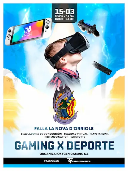 FALLA NOVA DORRIOLS